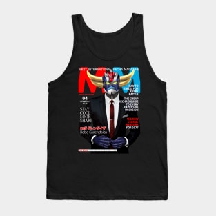 Gurendaiza Tank Top